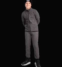J Fleece Pant