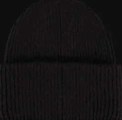 J Heavy Knit Beanie