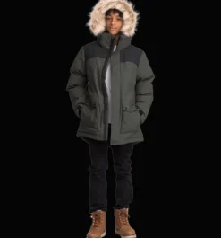 J Kong Parka
