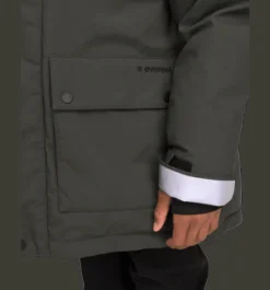 J Kong Parka