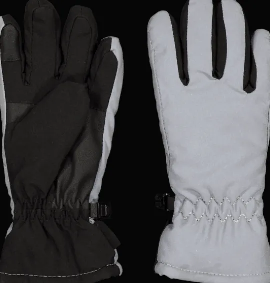 J Reflective Glove