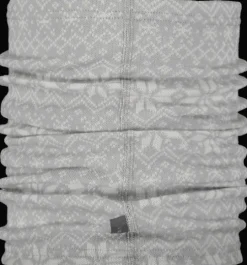 Jacquard Wool Neck Warmer