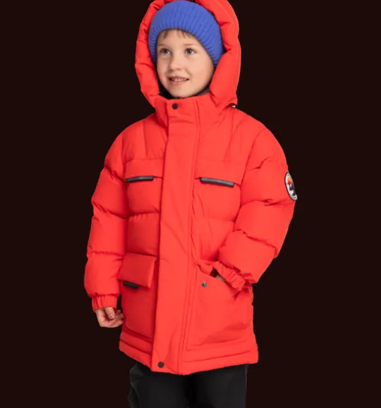 K Arctic Parka