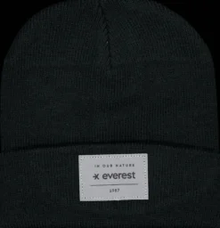 K Reflective Knit Beanie