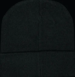 K Reflective Knit Beanie
