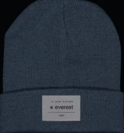 K Reflective Knit Beanie