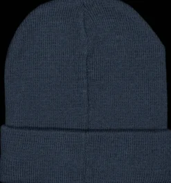 K Reflective Knit Beanie