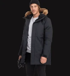 M Agner Down Parka