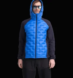 M Hybrid Hood Jacket