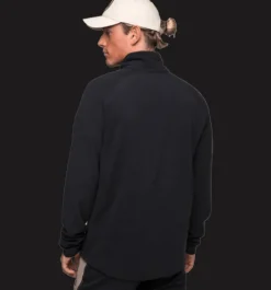 M Zip Fleece Jacket