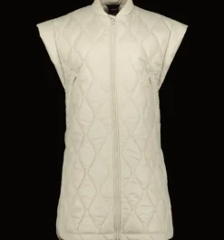 W Aurora Long Vest
