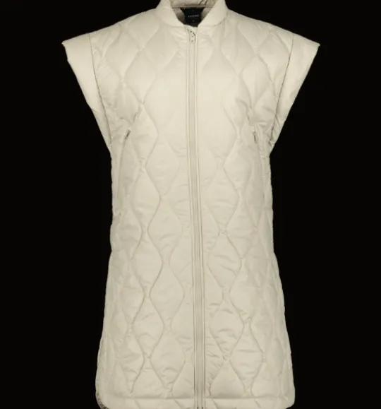 W Aurora Long Vest