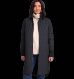 W Emory Quilt Coat