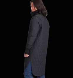 W Emory Quilt Coat