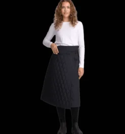 W Emory Quilt Skirt