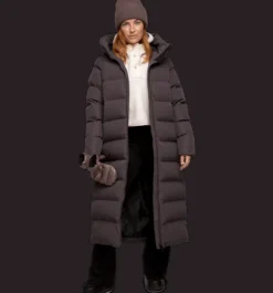 W Juneau Coat
