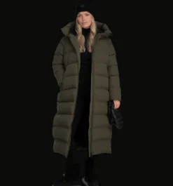 W Juneau Coat