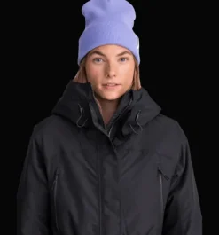 W Long Padded Function Parka