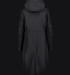 W Long Padded Function Parka