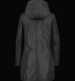 W Padded Function Parka