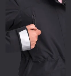 W Padded Function Parka