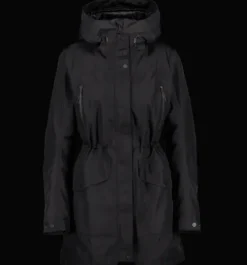 W Padded Function Parka