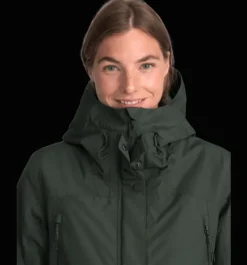 W Padded Function Parka