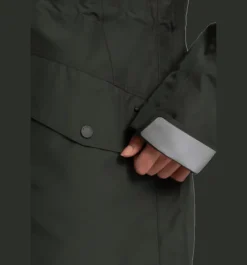 W Padded Function Parka