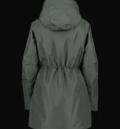 W Padded Function Parka