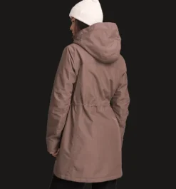 W Padded Function Parka