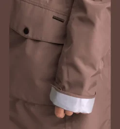 W Padded Function Parka