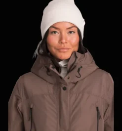 W Padded Function Parka