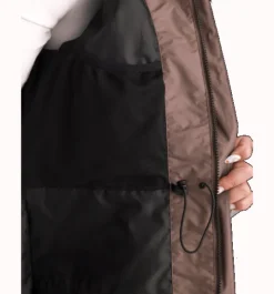 W Padded Function Parka