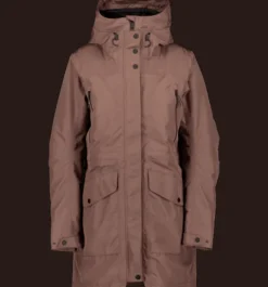 W Padded Function Parka