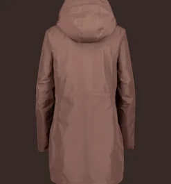 W Padded Function Parka