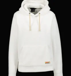 W Pile Hoodie