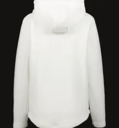 W Pile Hoodie