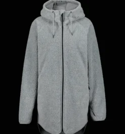 W Pile Long Hood