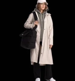 W Rain Coat Long