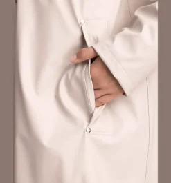 W Rain Coat Long