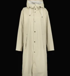 W Rain Coat Long