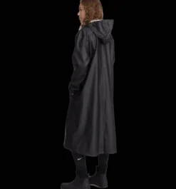W Rain Coat Long