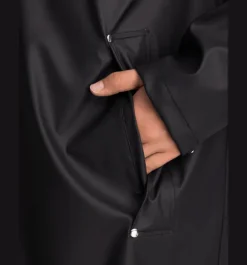 W Rain Coat Long