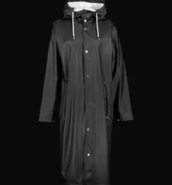W Rain Coat Long