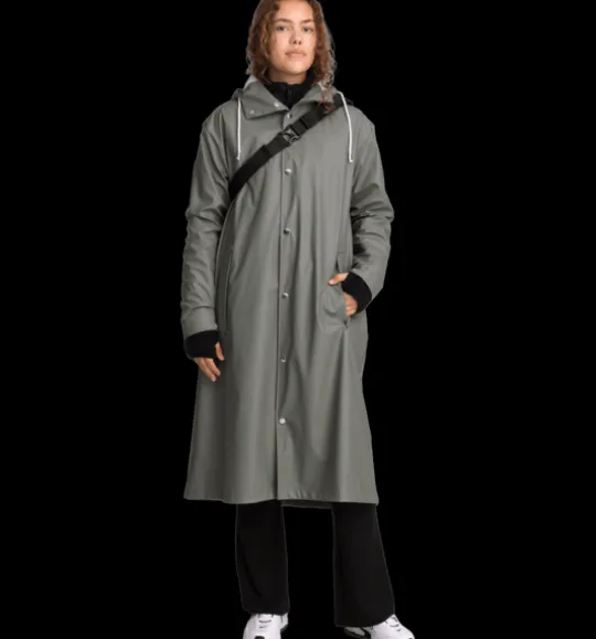 W Rain Coat Long