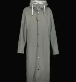 W Rain Coat Long