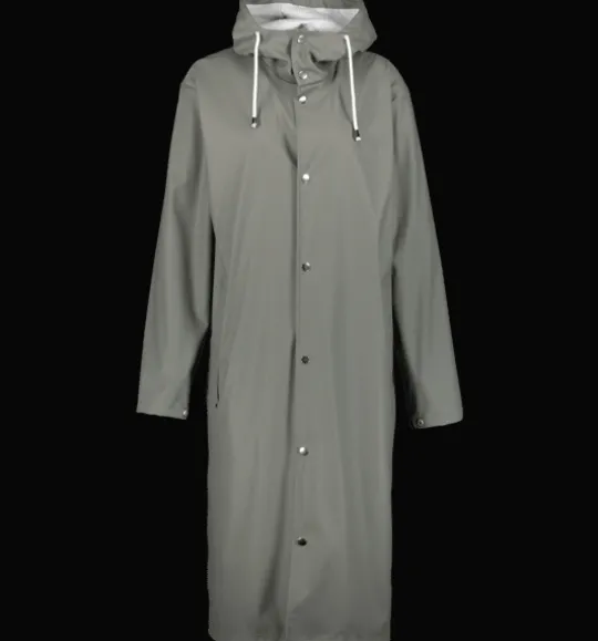W Rain Coat Long