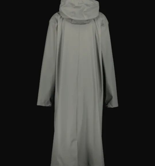 W Rain Coat Long