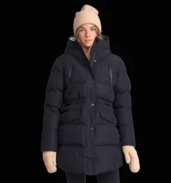 W Warm Parka