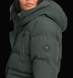 W Warm Parka